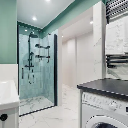 Siesta Delux Perlowa Przystan - Appartement Kołobrzeg