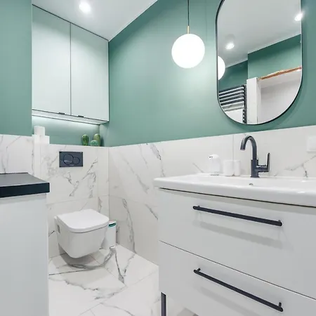 Appartement Siesta Delux Perlowa Przystan -