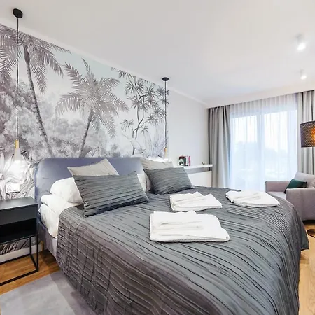 Appartement Siesta Delux Perlowa Przystan -