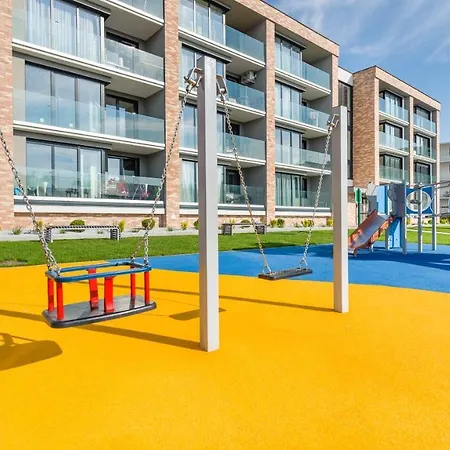 Siesta Delux Perlowa Przystan - Appartement