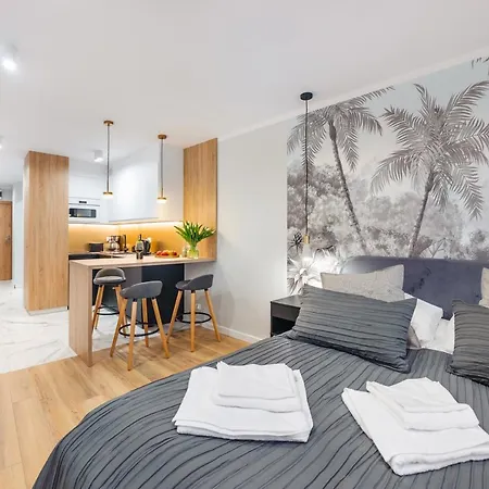 Siesta Delux Perlowa Przystan - Apartament *