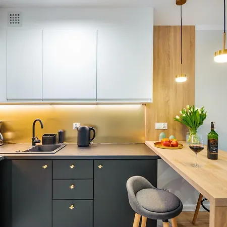 Apartament Siesta Delux Perlowa Przystan -