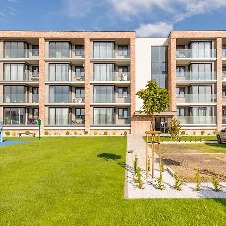 Apartmán Siesta Delux Perlowa Przystan - *